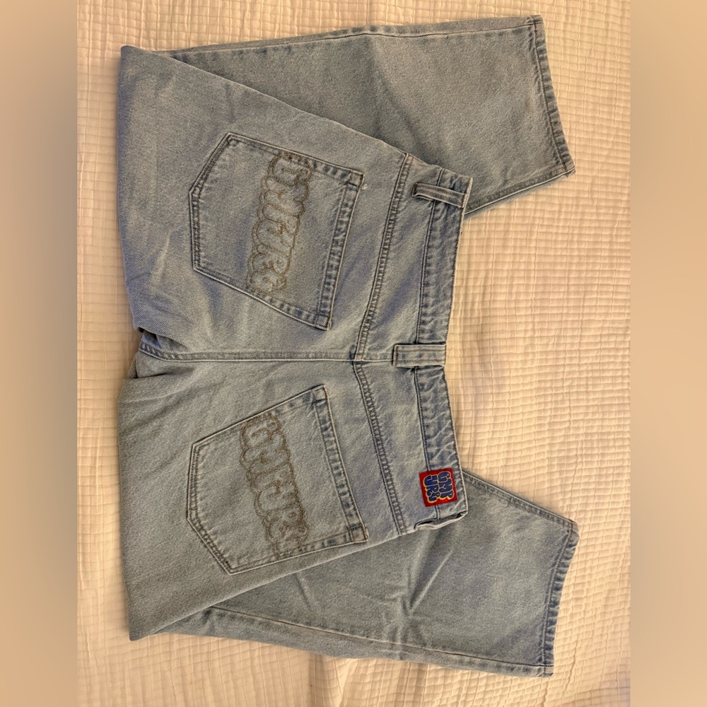 Empyre Blue Relaxed Jeans Classic Design